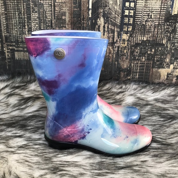 women's sienna mid calf rain boots